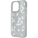 Kate Spade Protective Hardshell Case for iPhone 13 Pro - Butterfly Iridescent