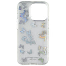 Kate Spade Protective Hardshell Case for iPhone 13 Pro - Butterfly Iridescent