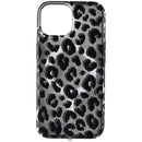 Kate Spade Protective Case for MagSafe for iPhone 15/14/13 - City Leopard Black