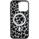 Kate Spade Protective Case for MagSafe for iPhone 15 Pro Max - City Leopard