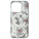 Kate Spade Protective Hardshell Case for MagSafe for iPhone 14 Pro - Hollyhock
