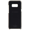 Kate Spade NY Wrap Series Case for Galaxy S8+ (S8 Plus) - Saffiano Black - Gold