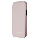 Kate Spade Wrap Folio Case for Apple iPhone 12/12 Pro - Pale Vellum