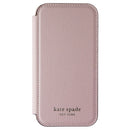 Kate Spade Wrap Folio Case for Apple iPhone 12/12 Pro - Pale Vellum