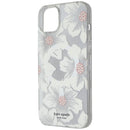 Kate Spade Hardshell Case for MagSafe for iPhone 14 Plus - Hollyhock Floral