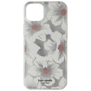 Kate Spade Hardshell Case for MagSafe for iPhone 14 Plus - Hollyhock Floral