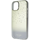 Kate Spade Hardshell Case for Apple iPhone 14- Gold Metallic Ombre