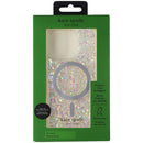 Kate Spade Protective Case for MagSafe for iPhone 15 Pro - Chunky Glitter