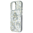 Kate Spade Protective MagSafe Case for Apple iPhone 16 - Sunshine Floral Gems