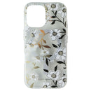 Kate Spade Protective MagSafe Case for Apple iPhone 16 - Sunshine Floral Gems