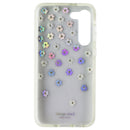 Kate Spade Defensive Hardshell Case for Galaxy (S23+) - Scattered Flower/Irides