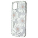 Kate Spade Protective Hardshell Case for iPhone 14 Plus - Hollyhock Floral