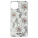 Kate Spade Protective Hardshell Case for iPhone 14 Plus - Hollyhock Floral