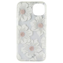 Kate Spade Protective Hardshell Case for iPhone 14 Plus - Hollyhock Floral
