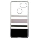 Kate Spade Flexible Hardshell Case For Google Pixel 2 XL White Clear (Charlotte)