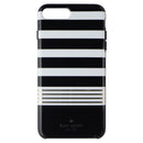 Kate Spade Protective Hardshell Case for Apple iPhone 8 Plus - Black/White