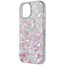 Kate Spade Protective Case for MagSafe for iPhone 15/14/13 - Flowerbed Pink