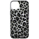 Kate Spade Protective Case for MagSafe for Apple iPhone 15 Plus - Leopard Black