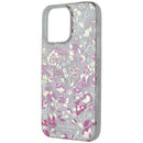 Kate Spade Protective Case for MagSafe for iPhone 15 Pro Max - Flowerbed Pink