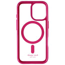 Kate Spade Ultra Protective Case for MagSafe for Apple iPhone 16 - Pink/Clear