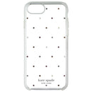 Kate Spade Protective Hardshell Case for Apple iPhone SE 2020/8/7/6s/6 - Pin Dot