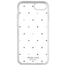 Kate Spade Protective Hardshell Case for Apple iPhone SE 2020/8/7/6s/6 - Pin Dot