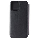 Kate Spade Wrap Folio Wallet Case for Apple iPhone 12 / 12 Pro - Black Crumbs