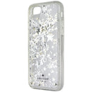 Kate Spade Liquid Glitter Case for Apple iPhone 8 and iPhone 7 - Clear/Stars