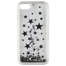 Kate Spade Liquid Glitter Case for Apple iPhone 8 and iPhone 7 - Clear/Stars