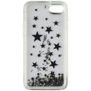 Kate Spade Liquid Glitter Case for Apple iPhone 8 and iPhone 7 - Clear/Stars