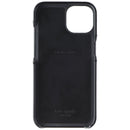 Kate Spade Wrap Case for Apple iPhone 13 - Pink Vellum / Black