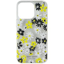 Kate Spade Protective Hardshell Case for iPhone 13 Pro - Yellow Floral Medley