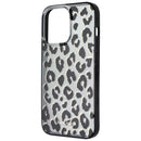 Kate Spade Protective Hardshell Case for iPhone 13 Pro - City Leopard Black