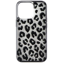 Kate Spade Protective Hardshell Case for iPhone 13 Pro - City Leopard Black