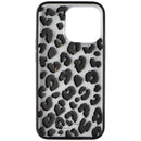 Kate Spade Protective Hardshell Case for iPhone 13 Pro - City Leopard Black