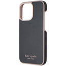 Kate Spade New York Wrap Case for Apple iPhone 13 Pro - Black/Pink