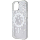 Kate Spade Protective Case for MagSafe for Apple iPhone 15 - Scattered Flowers