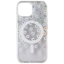 Kate Spade Protective Case for MagSafe for Apple iPhone 15 - Scattered Flowers