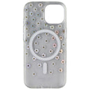 Kate Spade Protective Case for MagSafe for Apple iPhone 15 - Scattered Flowers