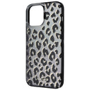 Kate Spade Protective Hardshell Case for iPhone 13 Pro Max - City Leopard Black