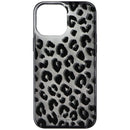 Kate Spade Protective Hardshell Case for iPhone 13 Pro Max - City Leopard Black
