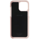 Kate Spade Wrap Case for Apple iPhone 13 Pro Max - Black/Pink