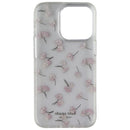 Kate Spade Protective Hardshell Case for iPhone 13 Pro - Falling Poppies Blush