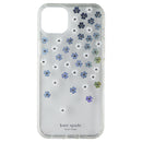 Kate Spade Protective Hardshell Case for iPhone 14 Plus - Scattered Flowers