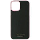 Kate Spade Wrap Series Case for Apple iPhone 12 & 12 Pro - Green/Pink