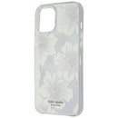 Kate Spade Defensive Shell Case for Apple iPhone 15 Plus - Hollyhock