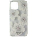 Kate Spade Defensive Shell Case for Apple iPhone 15 Plus - Hollyhock