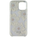 Kate Spade Defensive Shell Case for Apple iPhone 15 Plus - Hollyhock