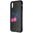 Kendall + Kylie Protective Printed Case for Apple iPhone X - Black/Multi Cherry