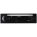 Kenwood In-Dash CD Receiver with Bluetooth (KDC-BT372U) - FRONT PLATE ONLY*
